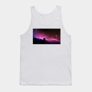 Horsehead Nebula Tank Top